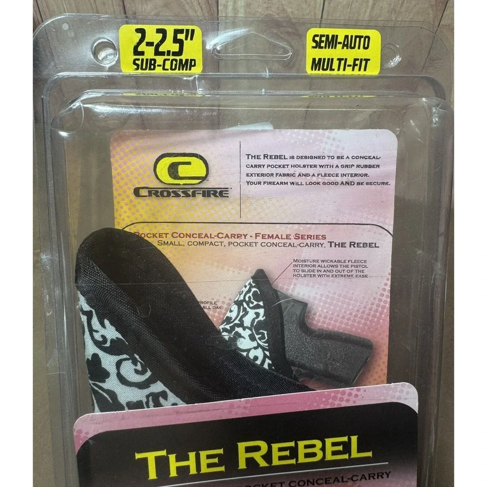 N/A crossfire rebel
